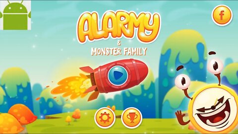 Alarmmi and the Family of Monsters - for Android