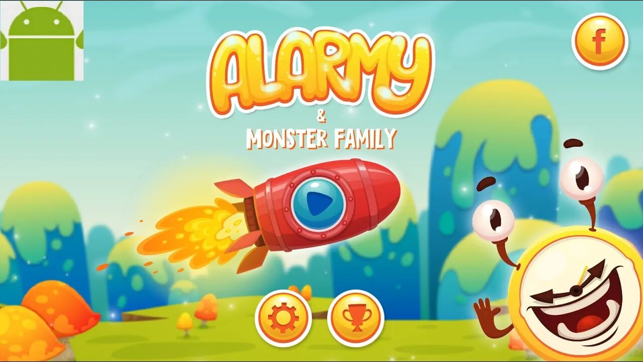 Alarmmi and the Family of Monsters - for Android
