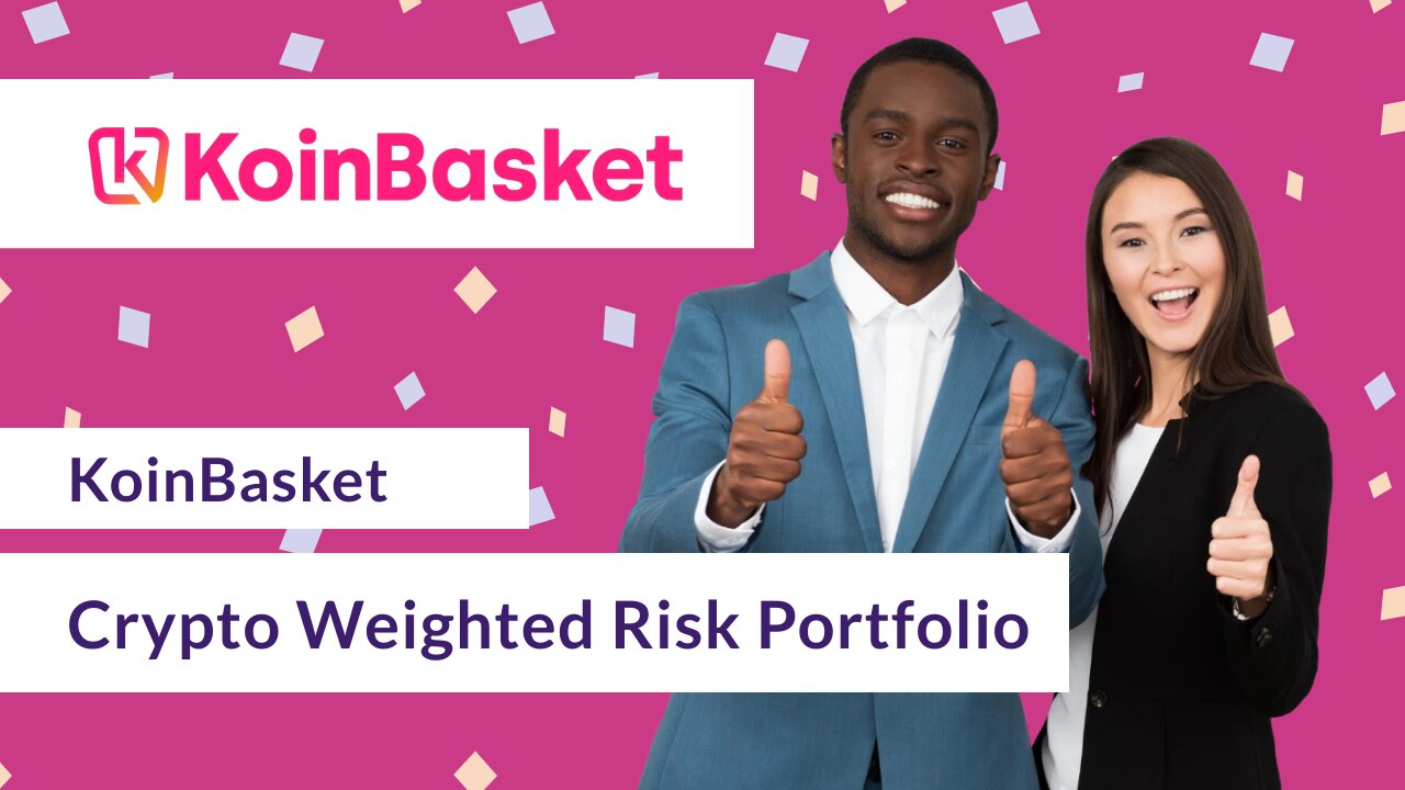 KoinBasket: Limited Risk Crypto Investments