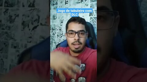 DLC em jogos não Digitais