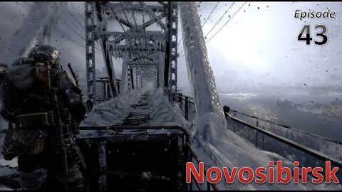 Mutations in the Metro l [Novosibirsk] l Metro: Exodus [Hardcore] l EP43