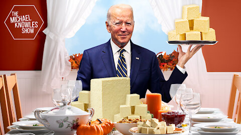 Joe Biden's Tofu Thanksgiving | Ep. 893