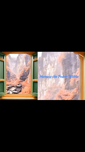 Harness the Power Within