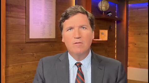THIS IS WHY THEY ARE SILENCING TUCKER CARLSON