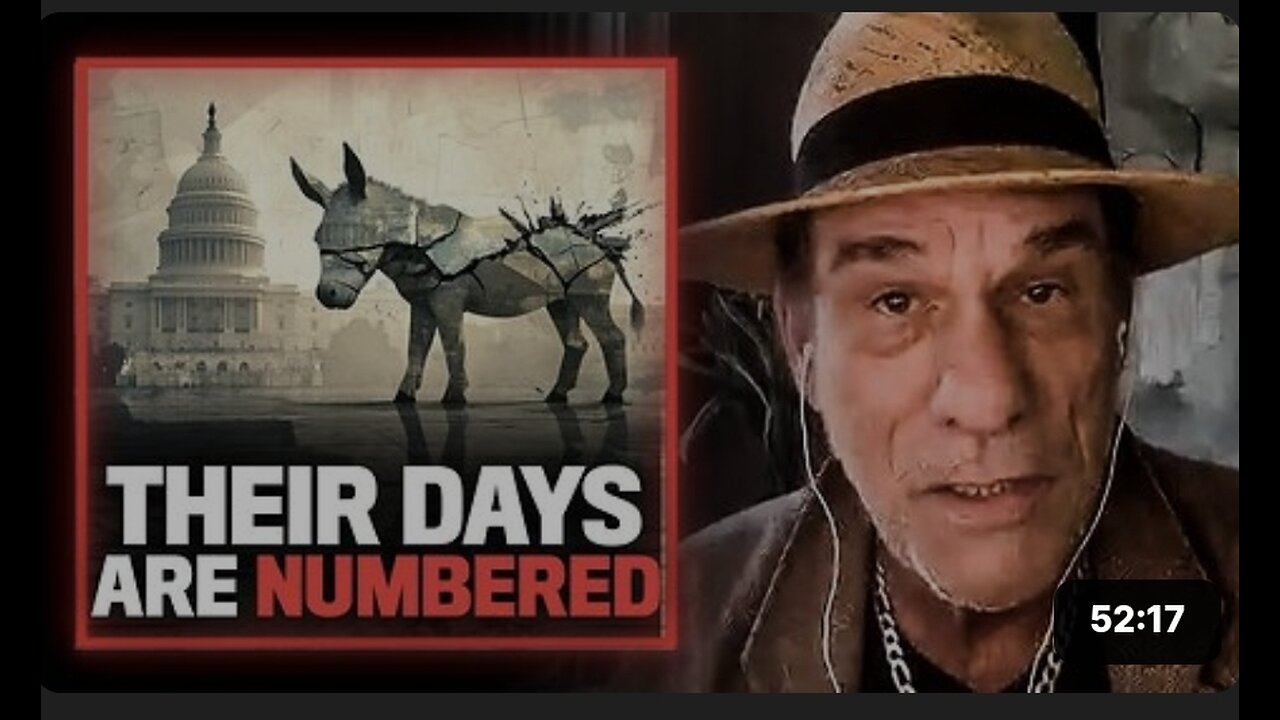 Must Watch! Actor Director Robert Davi Destroys The Democrat Deepstate
