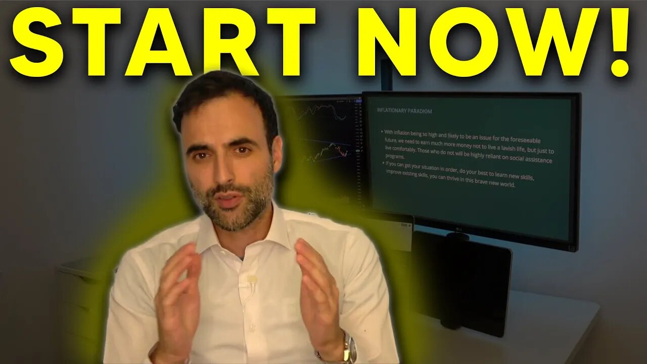 How I Prepare To Survive and Thrive | Get Ready To Move!