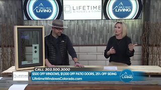 Better Exteriors // Lifetime Windows