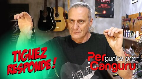 Tiguez Responde! Ep.34 - PERgunte pro CANGURU