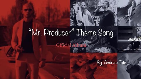 Andrew Tate “Theme Song”