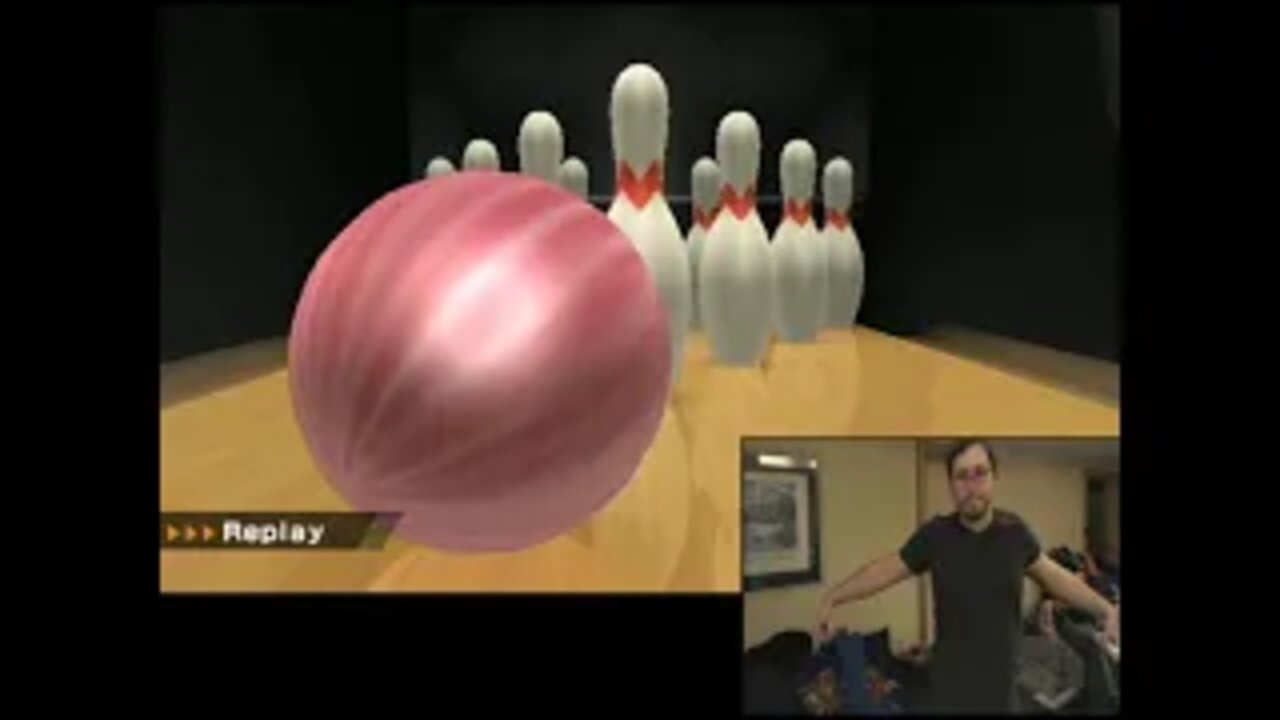 Wii Bowling