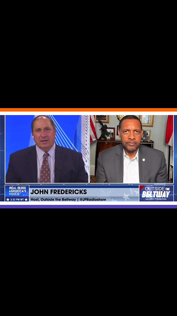 Vernon Jones Says DT Could Be Back After Mid Terms