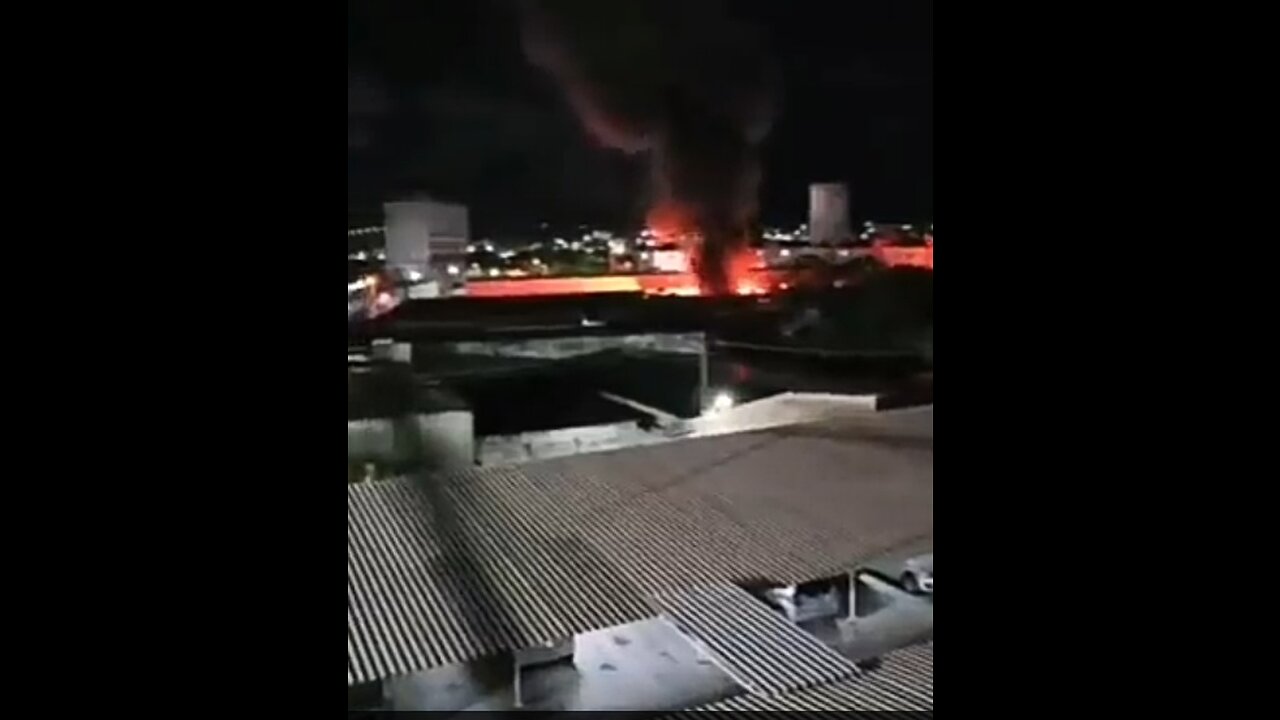 O Plano do PT está em curso no Brasil, violência geral para massacrar o povo.