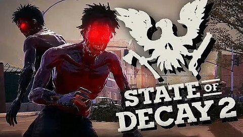 Surviving My Hardest Zombie Survival Challenge In State Of Decay 2 - Part 9