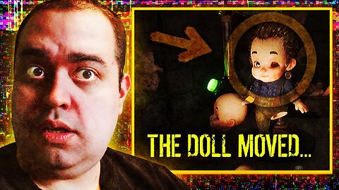 GOT A JOB AT A DOLL FACTORY, WHAT CAN GO WRONG?... | Dollmare Horror Game