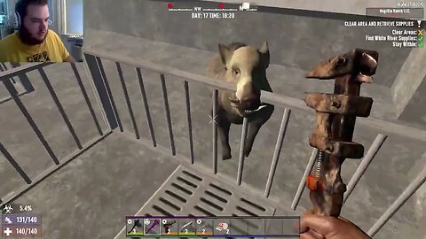 Tenderly Executing This Mission | 7 Days to Die