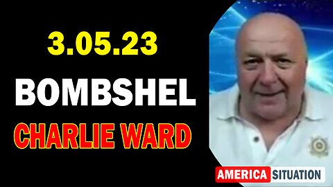 Charlie Ward BOMBSHELL 3/05/23
