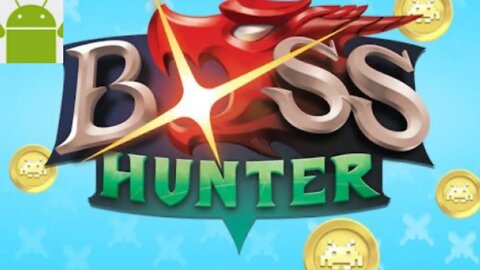 Boss Hunter: Earn Crypto Reward - for Android