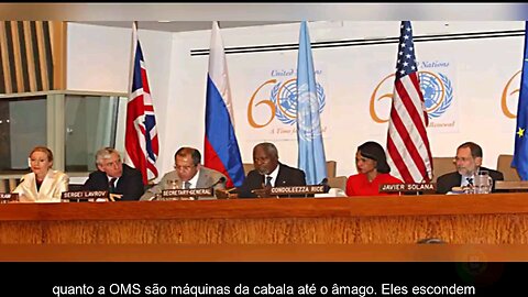 What's behind the UN - Sexual Abuse - Human Trafficking