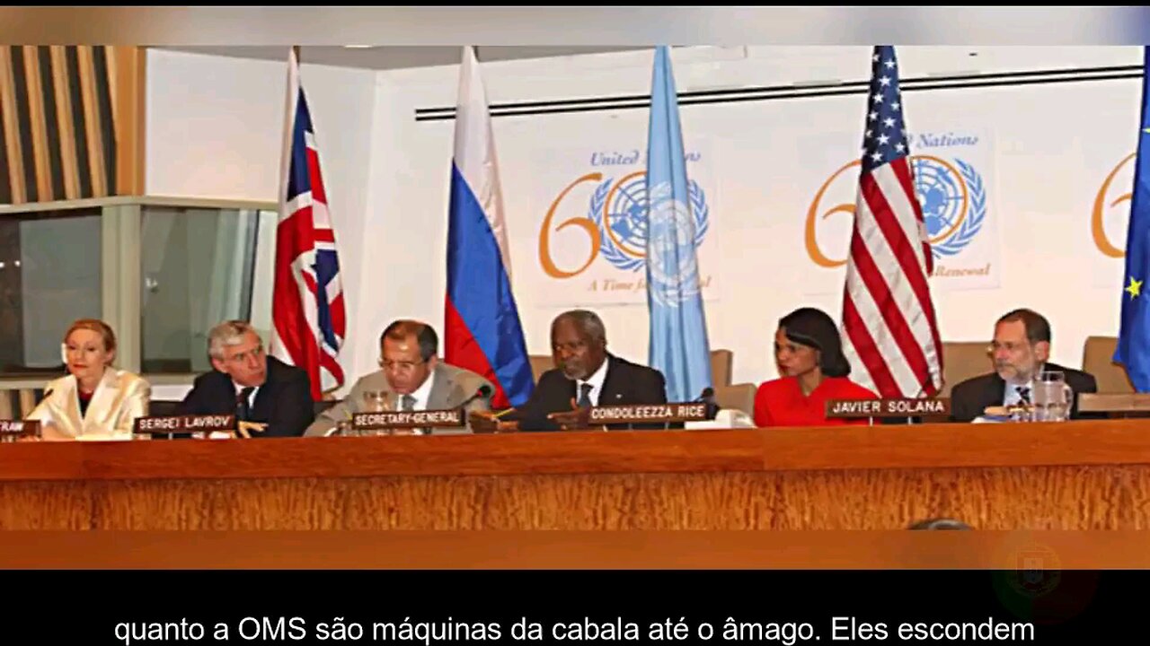 What's behind the UN - Sexual Abuse - Human Trafficking