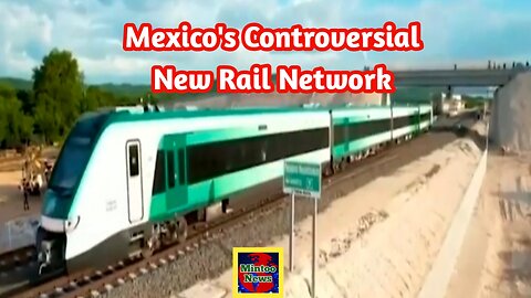 Tren Maya: Mexico's Yucatán railway project ‘horrifies’ environmentalists