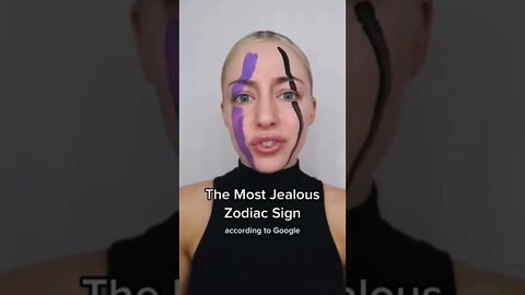 #shorts The most jealous zodiacsign #shorts#zodiacsigns #mostviewedonyoutube #scorpio #scorpiozodiac