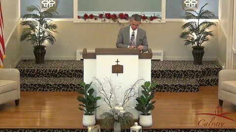 Sunday Evening, April 10, 2022