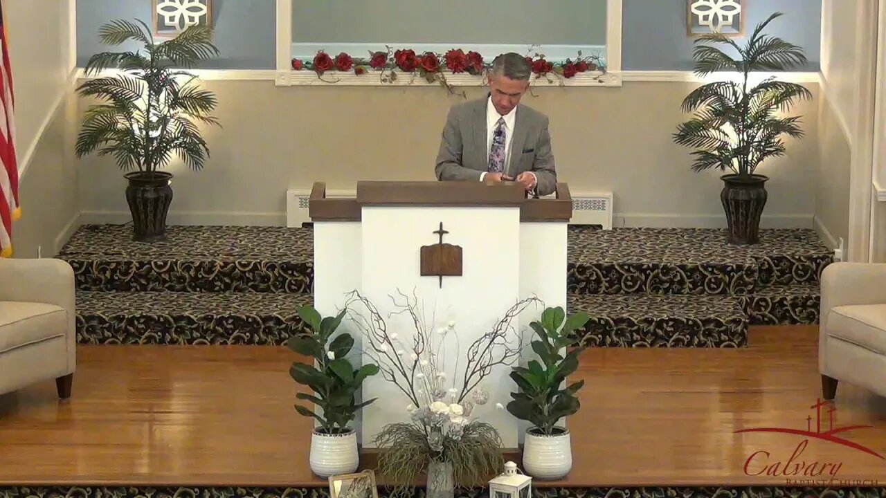 Sunday Evening, April 10, 2022