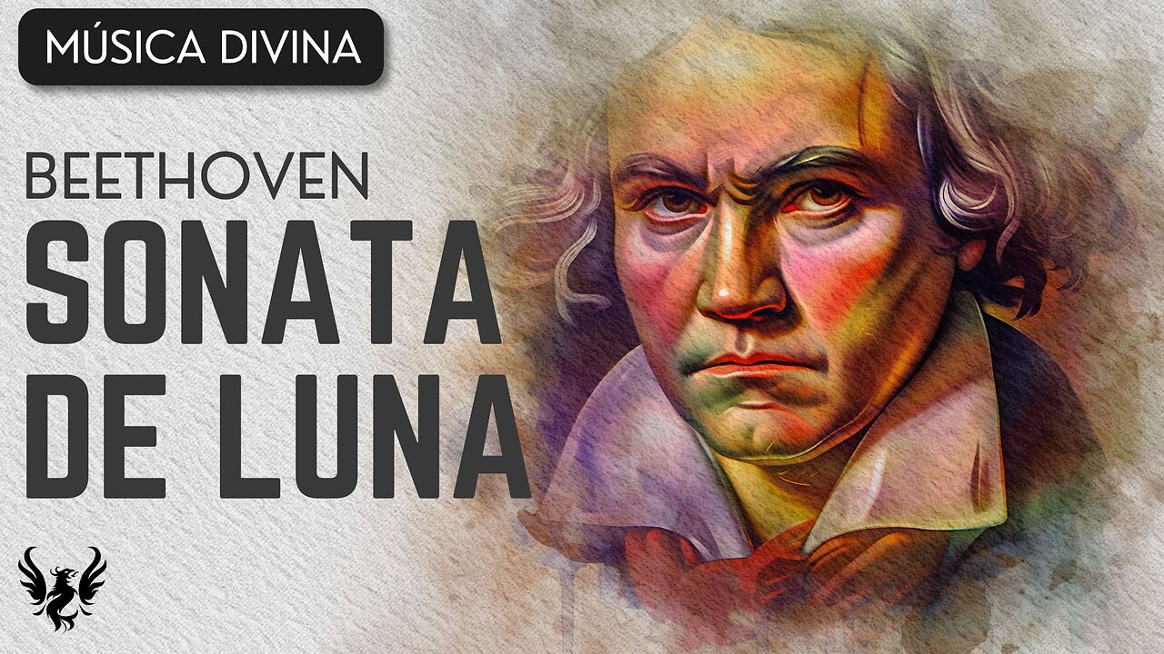 💥 BEETHOVEN ❯ Sonata de Luna (COMPLETA) ❯ 432 Hz 🎶