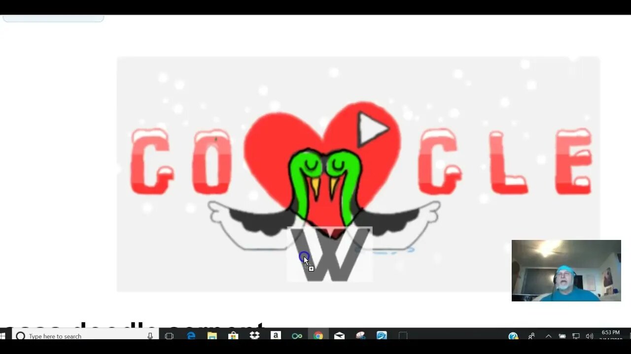 OUCH!!!! BUSTED!!! - Jonathan Kleck