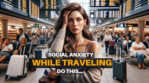 The Road to Confidence: Essential Techniques for Traveling with Social Anxiety