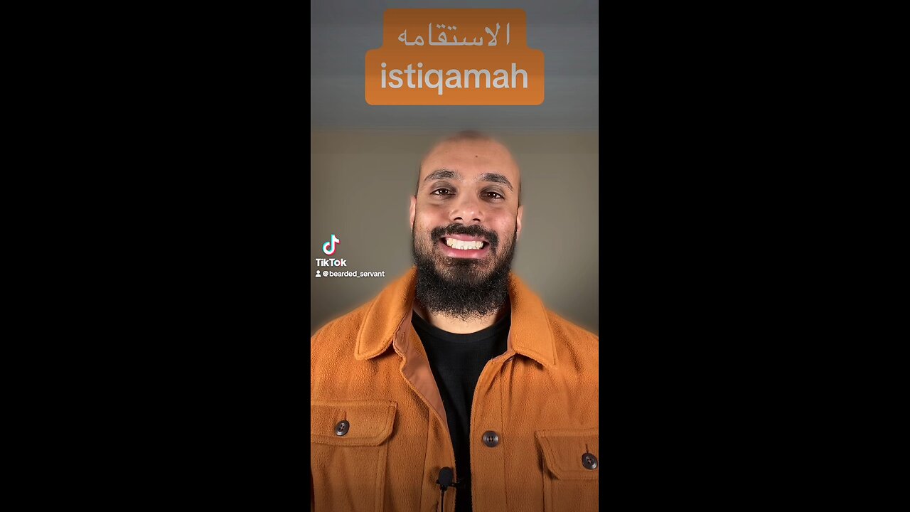 Istiqamah