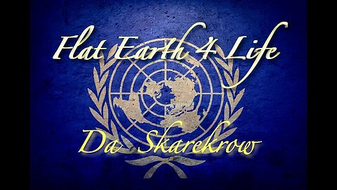 ♫ Flat Earth For Life (song) ♫