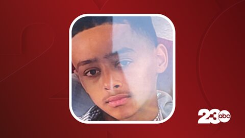 MISSING: Mohib Mohammed Musleh Ah, 15
