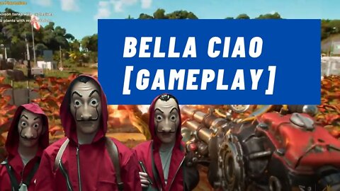 Far Cry 6 Bella Ciao | "Smoke" that tobacco with Flamethrower [Gameplay]