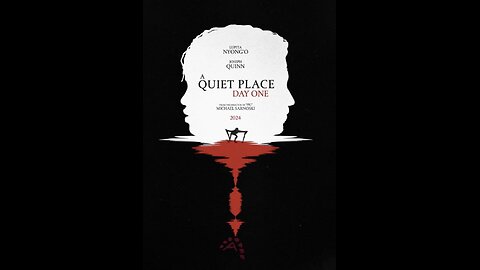 A quiet place: Day one | official trailer 2024