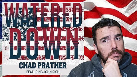 Chad Prather - "Watered Down feat. John Rich" Reaction! #johnrich #chadprather #country