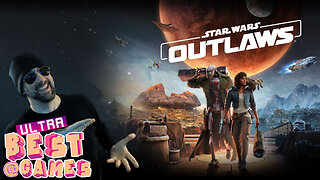 Star Wars: Outlaws | ULTRA BEST AT GAMES (Edited Replay)