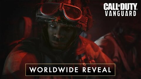 Reveal Trailer | Call of Duty® Vanguard