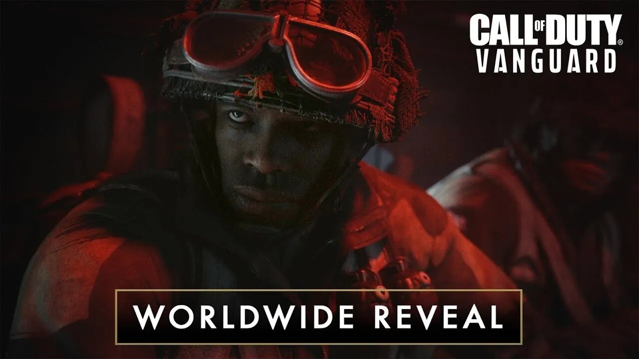 Reveal Trailer | Call of Duty® Vanguard