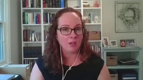 Just Ask Janet Guest Elizabeth Tomlin Growing and Sustaining Vibrant Women’s Groups