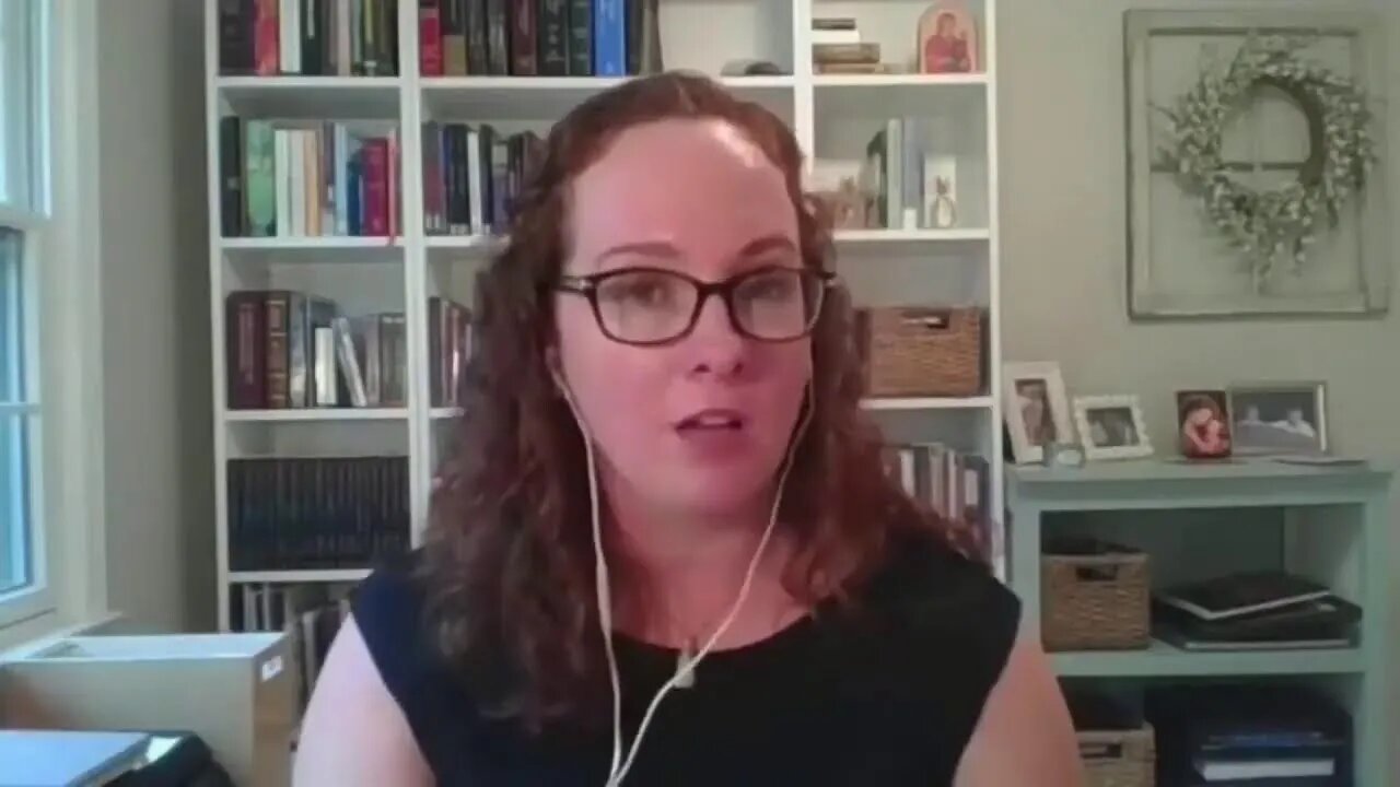 Just Ask Janet Guest Elizabeth Tomlin Growing and Sustaining Vibrant Women’s Groups