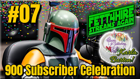 FSA #07 | 900 Subscriber Celebration | KARLA BURTON Birthday Bash! | The Usual SHENANIGANS