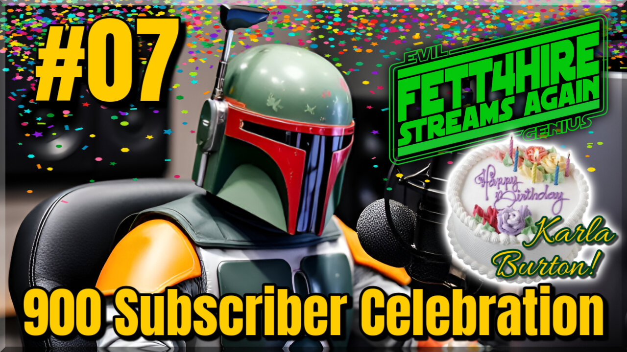 FSA #07 | 900 Subscriber Celebration | KARLA BURTON Birthday Bash! | The Usual SHENANIGANS