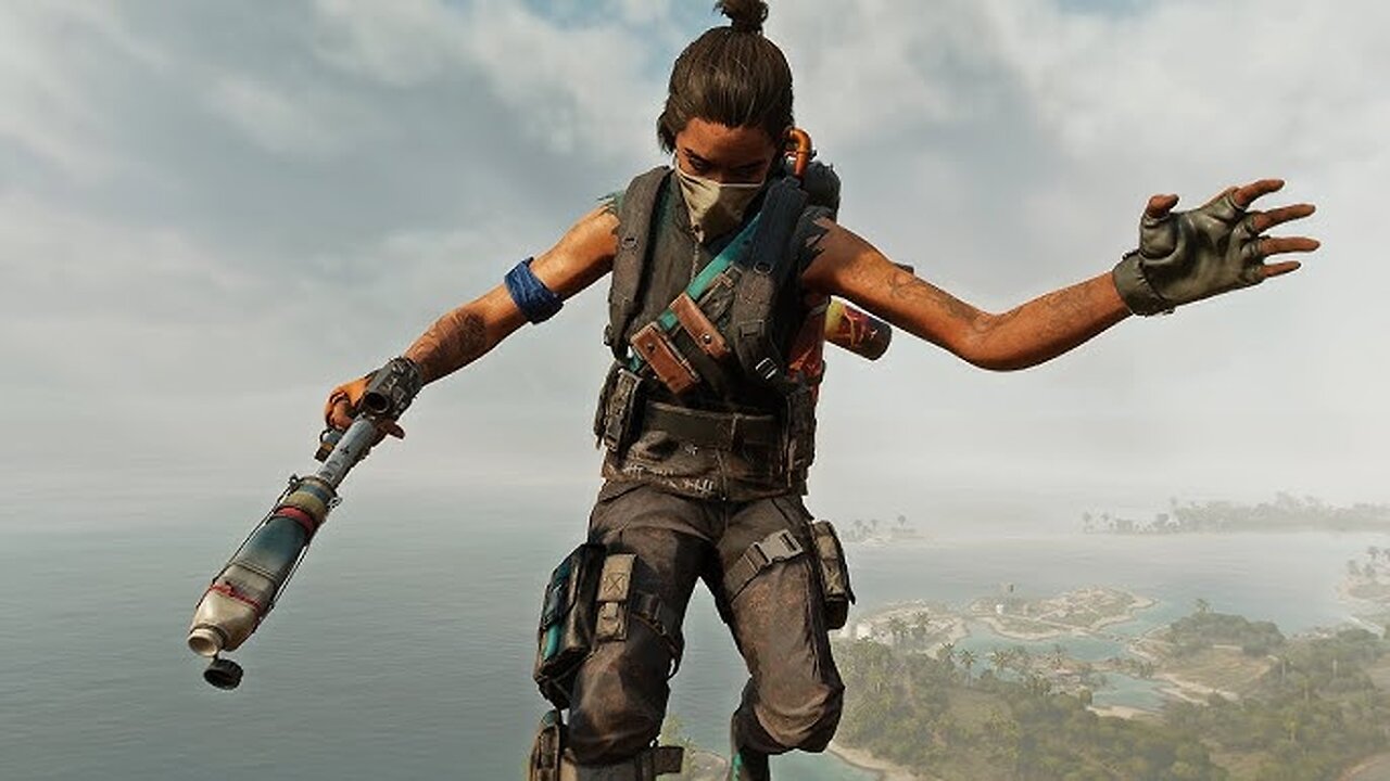 "Whispers of Liberation: Badass Stealth Kills in Far Cry 6"