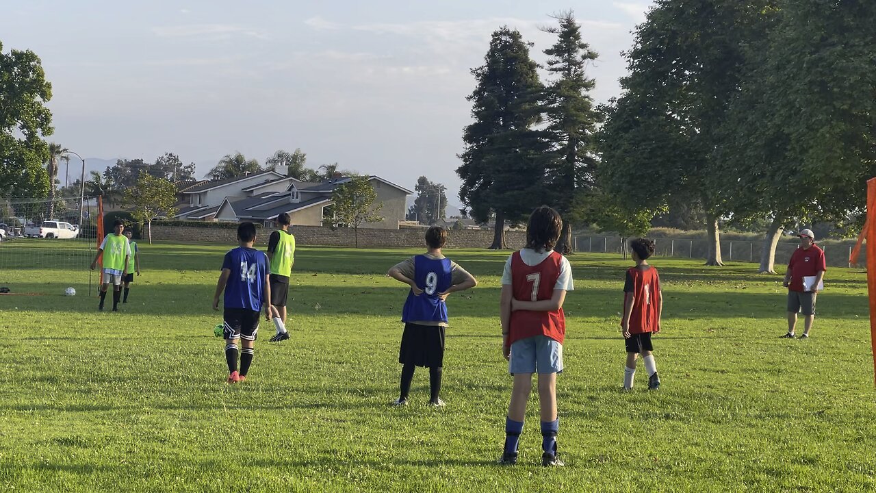 AYSO Assessment Training