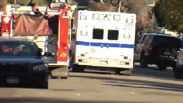Officers shot on Boise Bench
