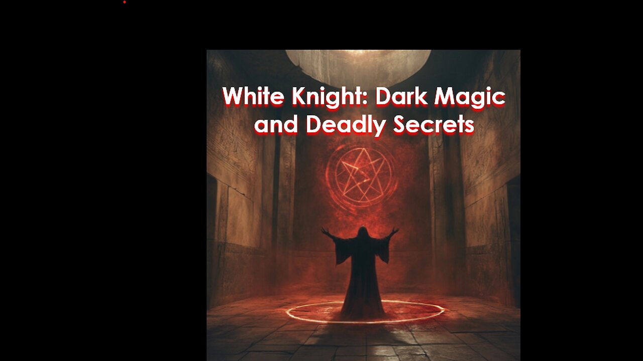 White Knight – Jim Butcher’s Darkest Dresden Files Mystery Unraveled - Five-Minute Nerd Episode 42