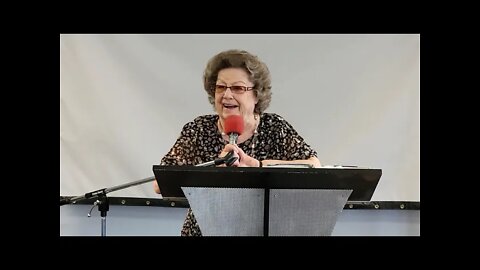 Sister Ruth Video 1 Apr 8th