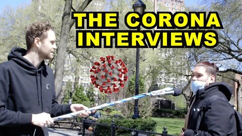 Interviewing New Yorkers During Lockdown
