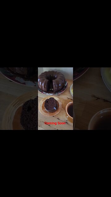 Alex with a Comming Attraction #shorts #baking #preview #cake #easyrecipe #dessert #spilledink